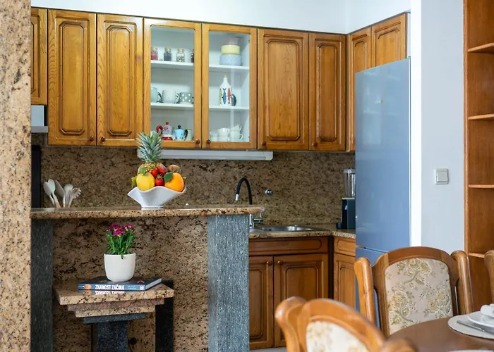 Betula Apartment *
