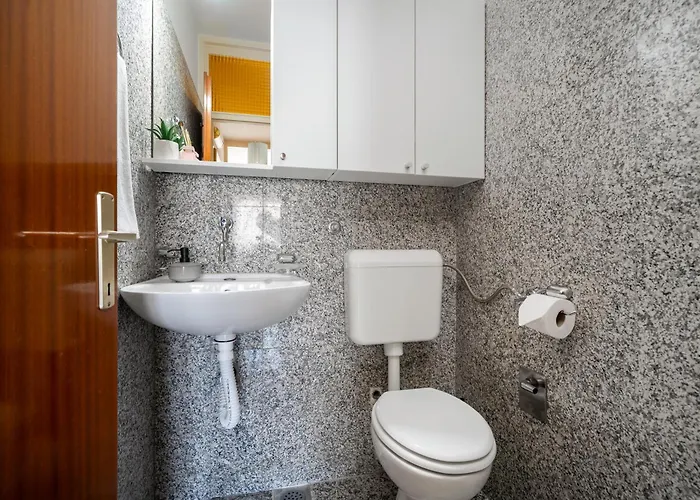 Betula Apartment Omiš