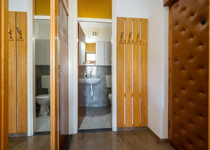 Betula Apartment *