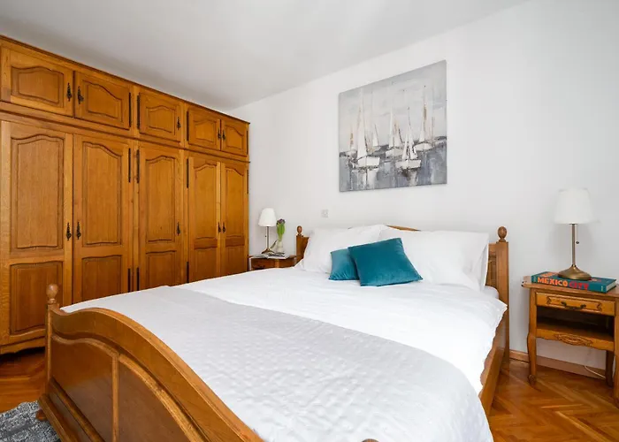 Betula Apartment Omiš