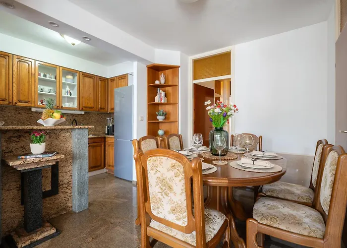 Betula Apartment *