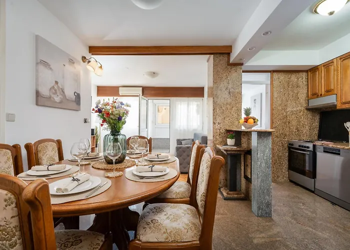 Apartment Betula *