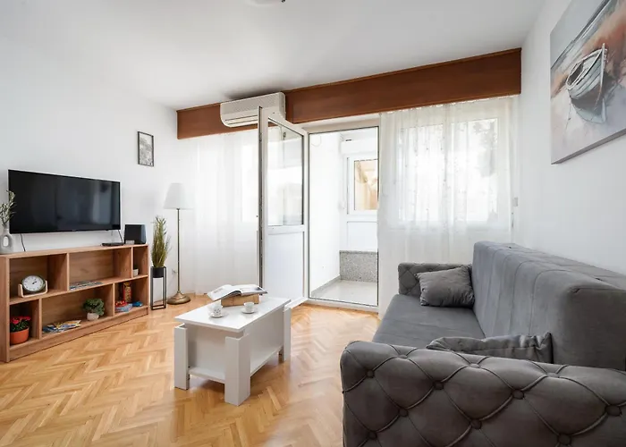 Betula Apartment *