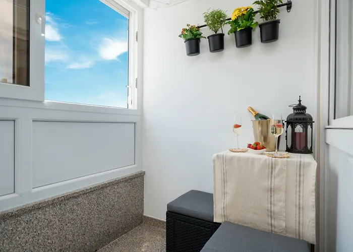 Apartment Betula